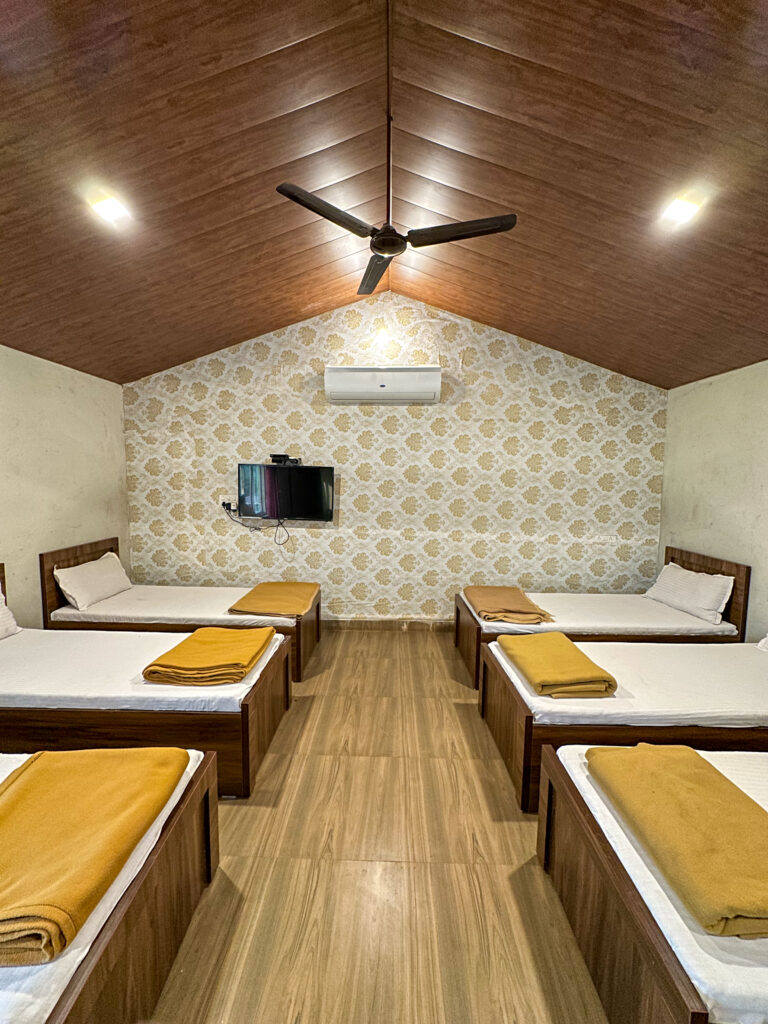 Family Room / 8 Bed Drom At Mystic Stays Resort